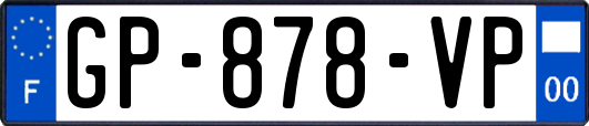 GP-878-VP