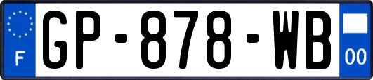 GP-878-WB