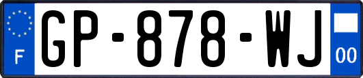 GP-878-WJ