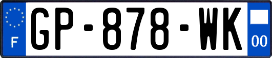 GP-878-WK
