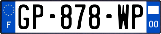 GP-878-WP