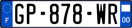 GP-878-WR