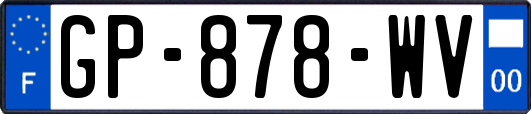 GP-878-WV