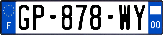 GP-878-WY