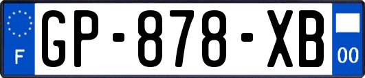 GP-878-XB