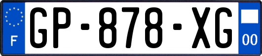 GP-878-XG