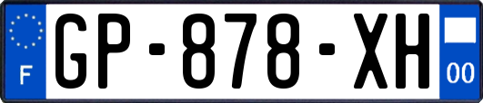 GP-878-XH