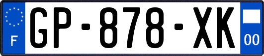 GP-878-XK