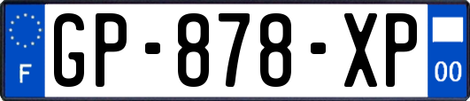 GP-878-XP