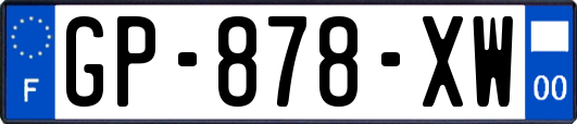 GP-878-XW