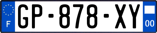 GP-878-XY