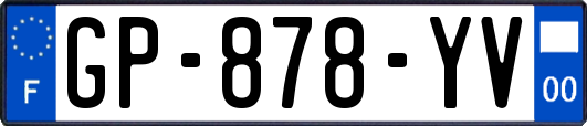GP-878-YV