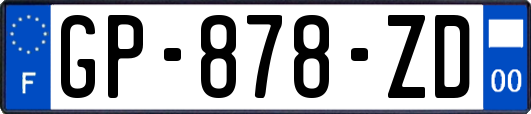 GP-878-ZD