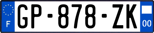 GP-878-ZK