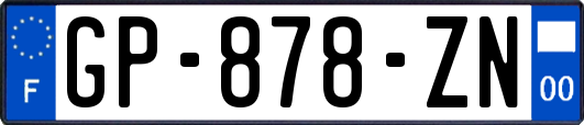 GP-878-ZN
