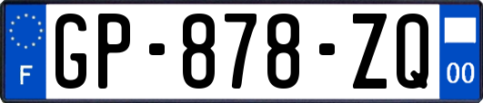 GP-878-ZQ
