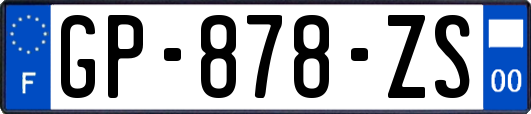 GP-878-ZS