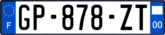 GP-878-ZT