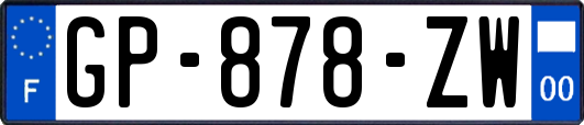 GP-878-ZW