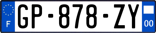 GP-878-ZY