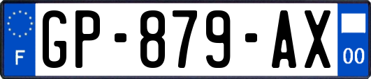 GP-879-AX