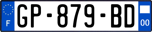 GP-879-BD