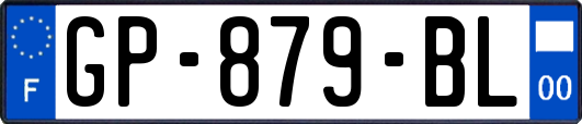 GP-879-BL
