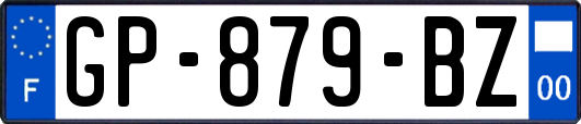 GP-879-BZ