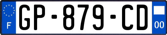 GP-879-CD