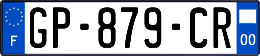 GP-879-CR