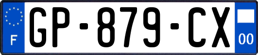 GP-879-CX