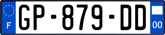 GP-879-DD