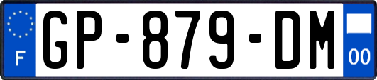 GP-879-DM