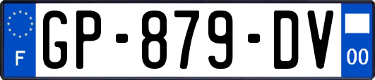 GP-879-DV