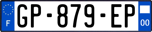 GP-879-EP