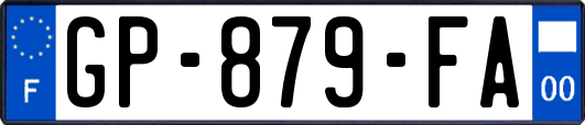 GP-879-FA