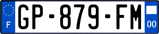 GP-879-FM