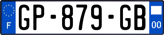 GP-879-GB