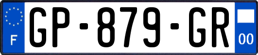 GP-879-GR