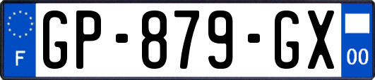 GP-879-GX