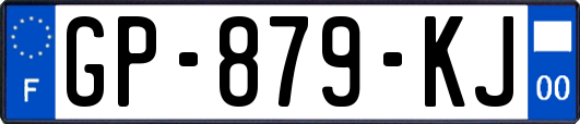 GP-879-KJ
