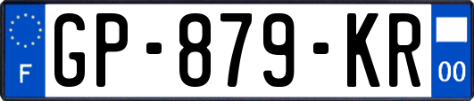 GP-879-KR