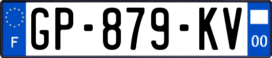 GP-879-KV