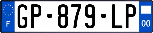 GP-879-LP