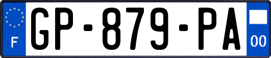 GP-879-PA