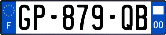 GP-879-QB