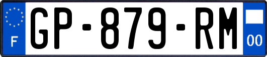 GP-879-RM