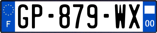 GP-879-WX