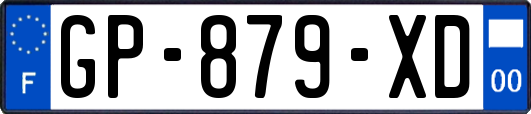 GP-879-XD