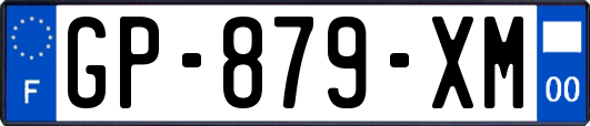 GP-879-XM